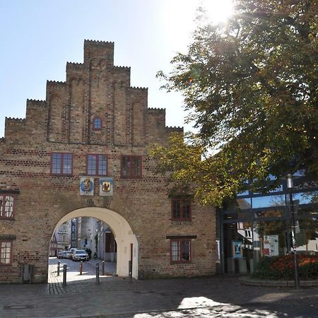 Ferienwohnung "Am Nordertor" Flensbourg Extérieur photo