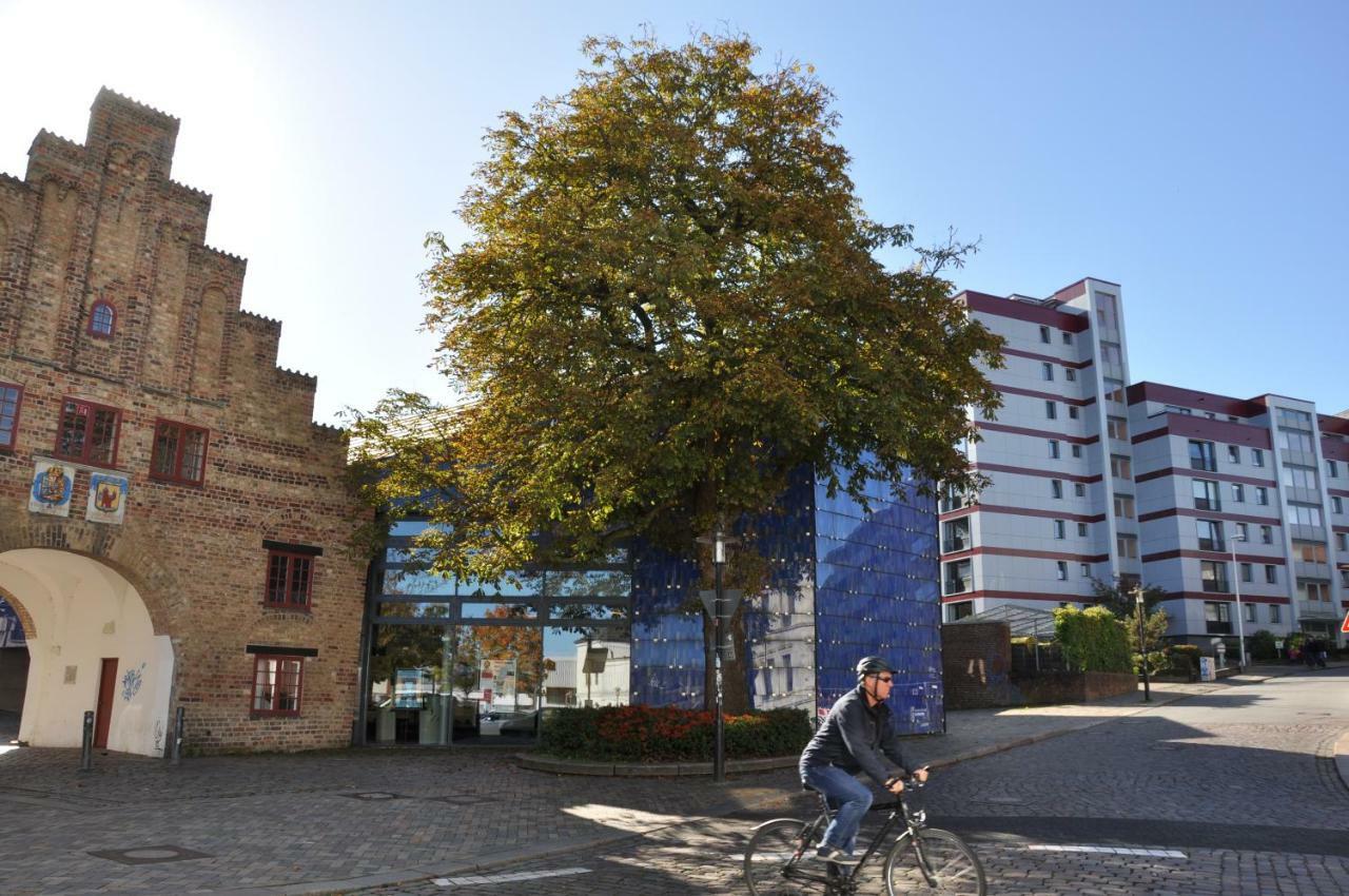 Ferienwohnung "Am Nordertor" Flensbourg Extérieur photo