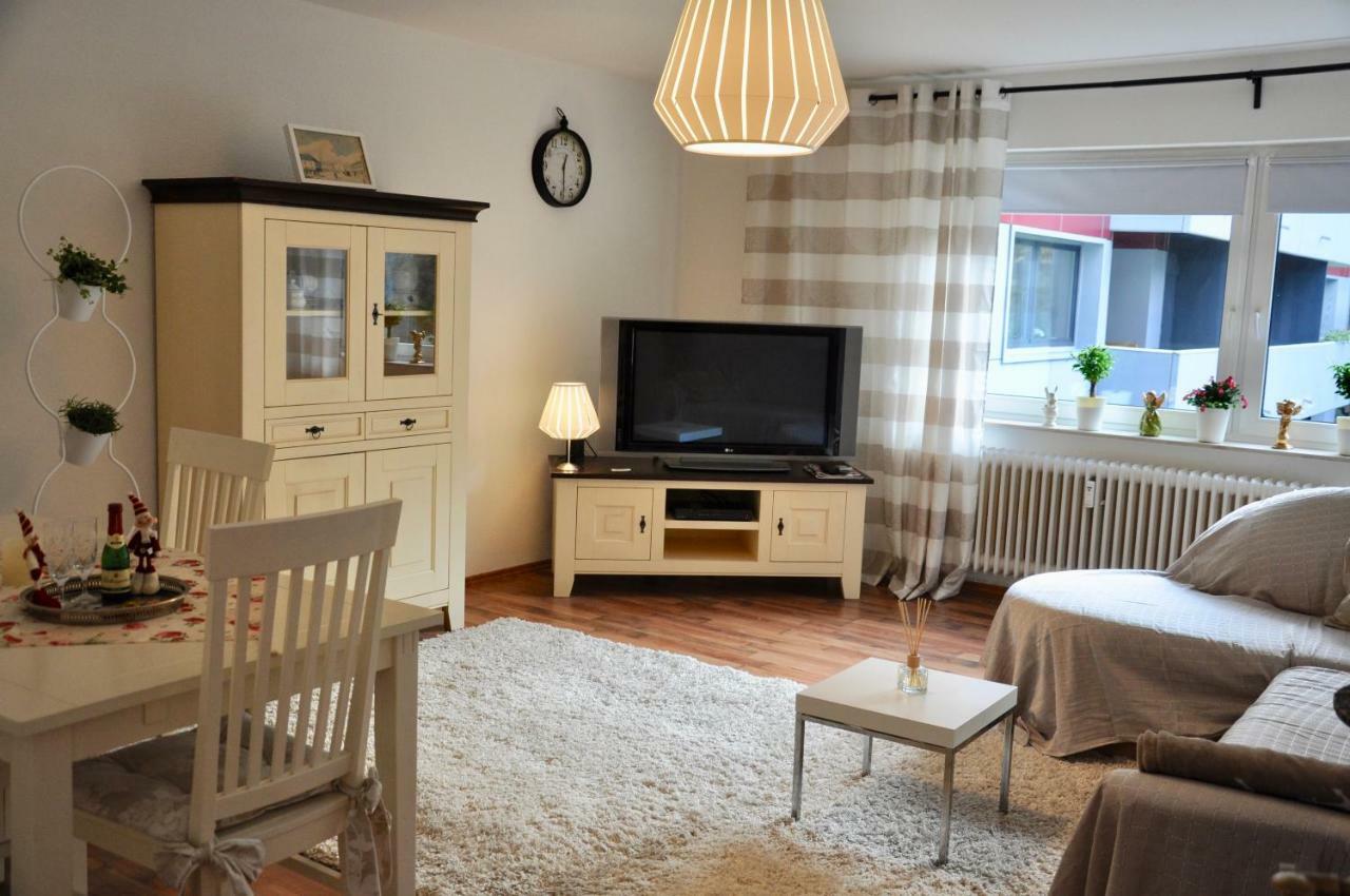 Ferienwohnung "Am Nordertor" Flensbourg Extérieur photo