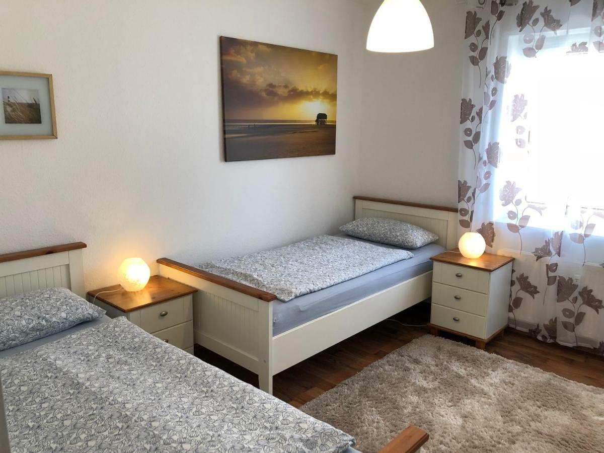 Ferienwohnung "Am Nordertor" Flensbourg Extérieur photo