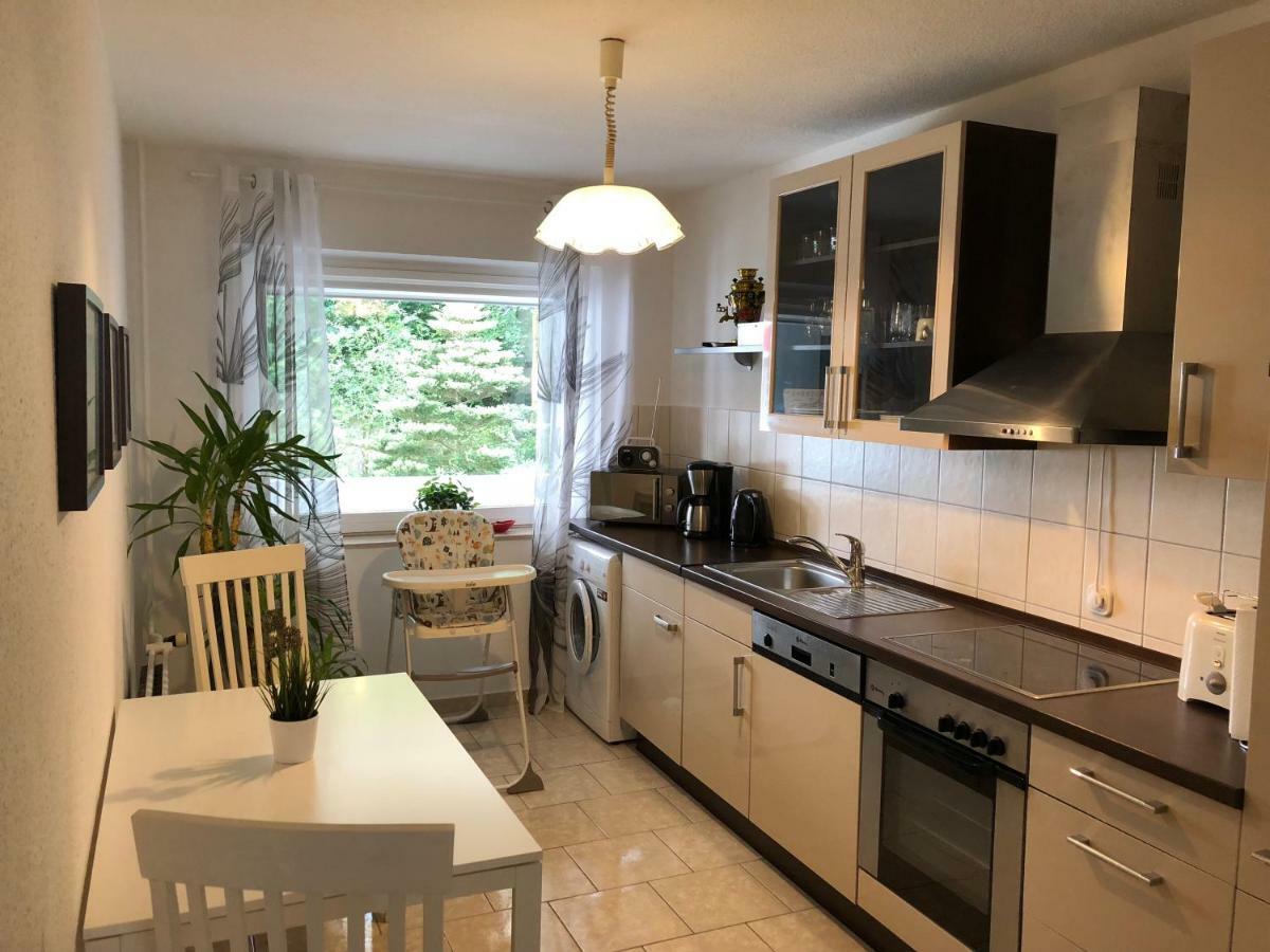 Ferienwohnung "Am Nordertor" Flensbourg Extérieur photo