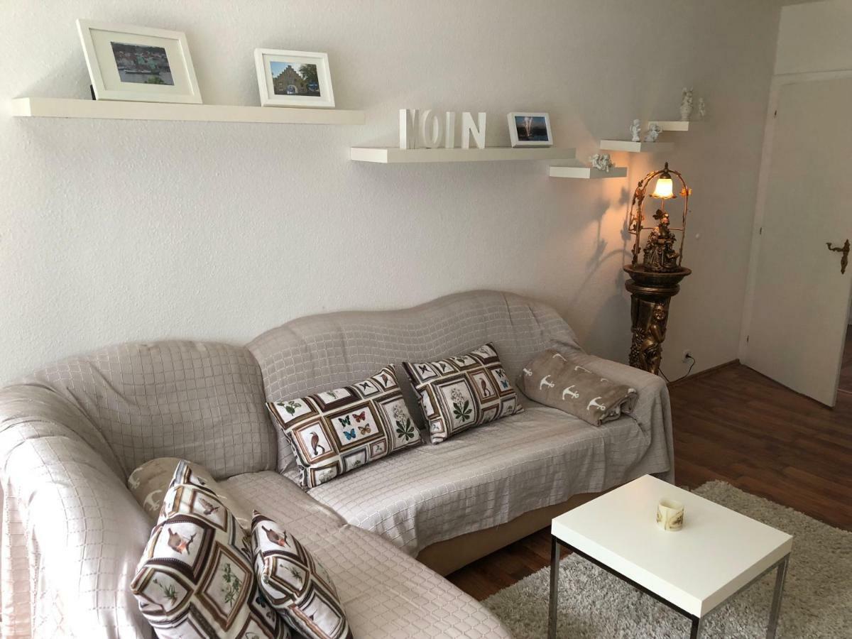 Ferienwohnung "Am Nordertor" Flensbourg Extérieur photo