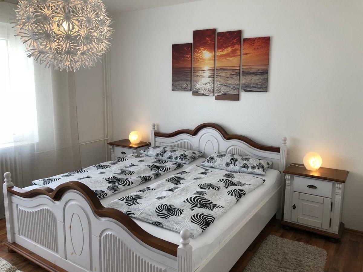 Ferienwohnung "Am Nordertor" Flensbourg Extérieur photo