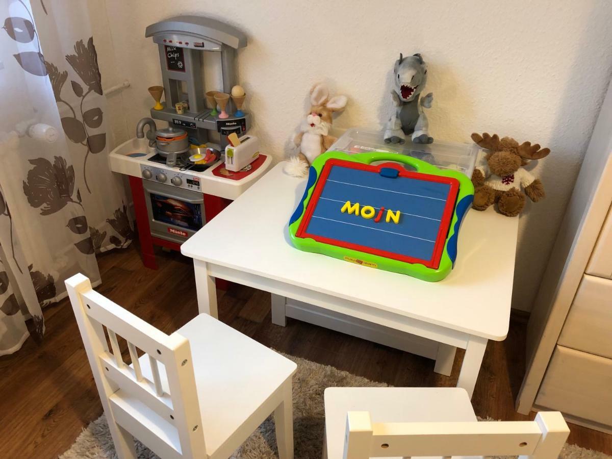 Ferienwohnung "Am Nordertor" Flensbourg Extérieur photo